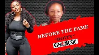 Boity | Before The Fame | The Story Of Boity | Biography | One Nation Music
