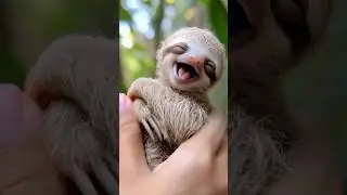 😴 The Laziest Animal on Earth &mdash; and It&rsquo;s Not You! #shorts