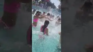 THE WAVE POOL PARTY AYIA NAPA EVENT