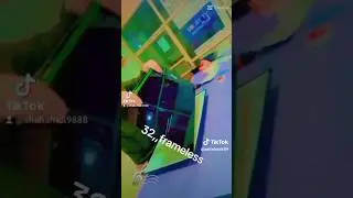 32 inch LED tv borderless screen painting🖥️💻🇵🇰🇵🇰