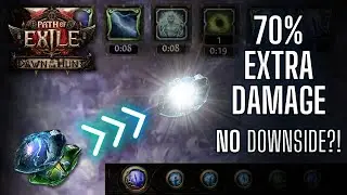 *PATCHED OUT* [PoE2 0.2] The BEST Herald Link in the Game for Lightning Spear