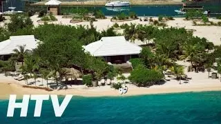 Barefoot Cay Resort, Hotel en Brick Bay, Honduras