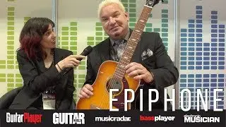 Summer NAMM 2019: Epiphone