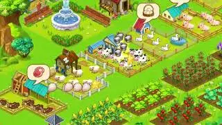 Farm Harvest: Build Dream Farm