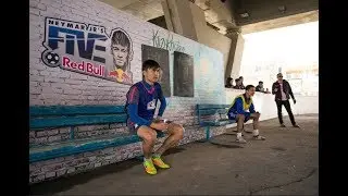 ENU - Atlant Neymar Jr's Five Astana (National Final)