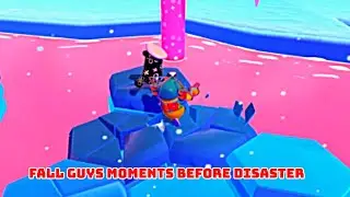 Fall guys moments that are definitely NOT OKAY