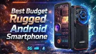Лучший бюджетный защищенный Android-смартфон 2026 года 💪📱