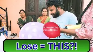 Balloon Popping Relaxation After a Long Day 🎈 | Stress Relief Episode 7 @krida funland
