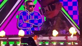 Daddy Yankee - Dura - Gasolina | Despedida - (18 de octubre 2022 Lima Peru Estadio Nacional)