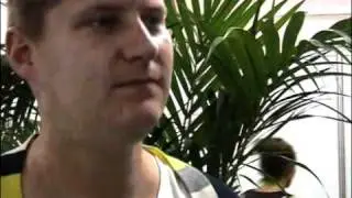 Editors interview - Russel Leetch (part 1)