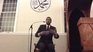 In Awe of Allah - Dr. Mohamed Abutaleb