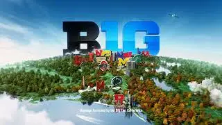 Big Ten Conference: Maps