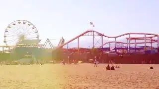 Santa Monica RAWmovement