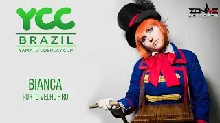 YCC Brasil 2015 - Drocell Cainz (Kuroshitsuji)
