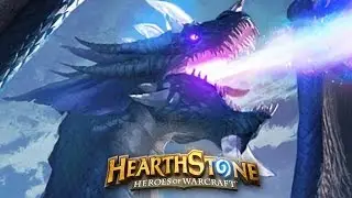 Hearthstone - New Old Gods Malygos shaman!