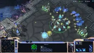 That was quick... | sc2 custom game