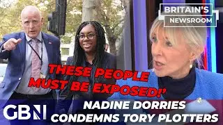 Hidden Forces Behind Kemi Badenoch&rsquo;s Engineered Victory 'MUST BE EXPOSED' - Nadine Dorries