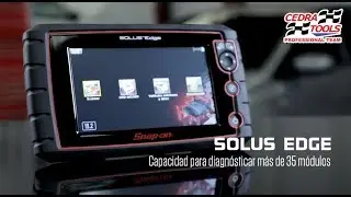 Escáner automotriz Solus Edge Snap - On
