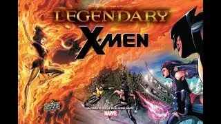 Marvel Legendary X Men