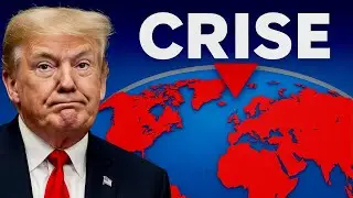 Pourquoi Trump provoque VOLONTAIREMENT la crise mondiale ?
