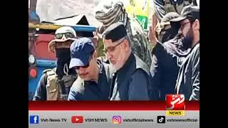 BNP's long march from Wadh to Quetta, led by party chief Sardar Akhtar Jan Mengal| Vsh News
