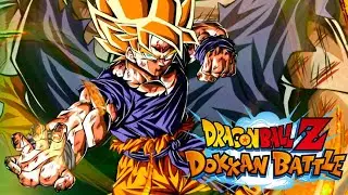 OST Fanmade - Goku (Kaioken X20) Transforming Active Skill