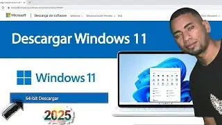 Descargar Windows 11 Oficial ISO Espa&ntilde;ol 64 bits 2025