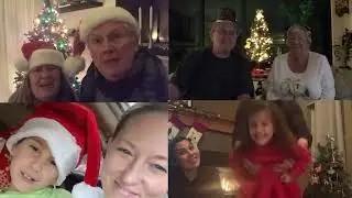 McLeod Family Christmas Video 2020
