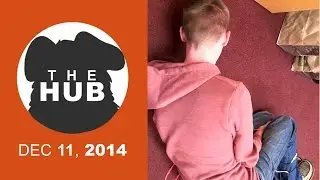 Настоящая боль | The HUB &mdash; 11 декабря 2014 г.