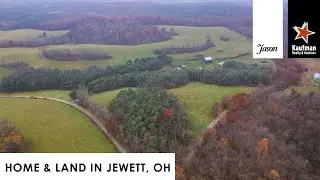 Home & Land in Jewett, OH