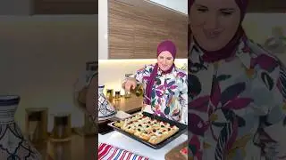 اسهل واسرع شهيوة توجد خفة زربة لذيذة #حليمةالفيلالي #recipe #halimafilali