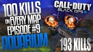 193 KILLS on AQUARIUM!!!!! 
