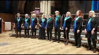 Singers of Songs,  composed by Debbie Warren, with additional lyrics by Mary Bourne.