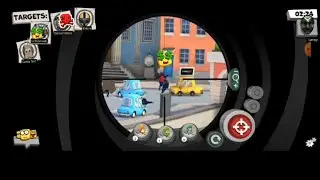snipers Vs thieves