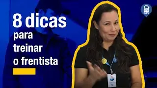 DICAS de COMO TREINAR O FRENTISTA NO POSTO⛽