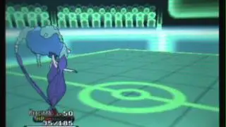Pokemon X and Y Wi-Fi battle #54 vs. Squidprints