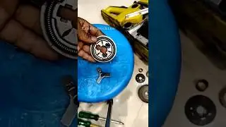 ChainSaw Clutch Fitting | How to Re-Assemble A ChainSaw Clutch | #shorts #shortvideo #short