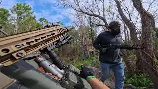 Royal Combat Airsoft Pt 1