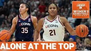 UConn Holds Firm at No. 1 | AP Poll Week 11 Surprises, LSU’s Rise & WNBA Free Agency Freeze