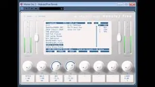 Nebula3 Free Reverb by Acustica audio