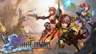 Ultimate Fantasy - Android Gameplay HD