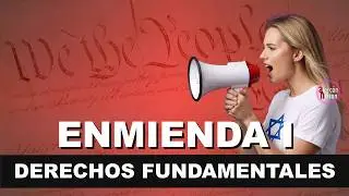 Derechos que garantiza la primera enmienda en Constituci&oacute;n de los Estados Unidos 🇺🇸 #Derechos #USA