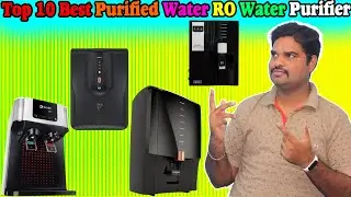 ✅ Top 10 Best RO Water Purifier In India 2025 With Price |Latest Water Purifier Review & Comparison