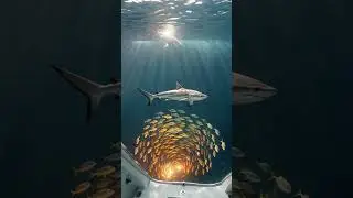 They Caught an Albino Shark&hellip; Then the Tuna Went Insane