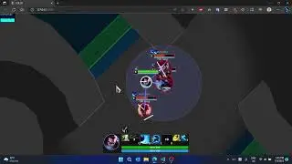 LOL2D - Combo Test - Yasuo