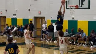 GMC Hoops Highlights - Colonia vs Bergen Catholic - NJ Live - June 22, 2025