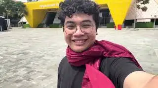 Perjalanan ke MINHA dan Makam Gusdur
