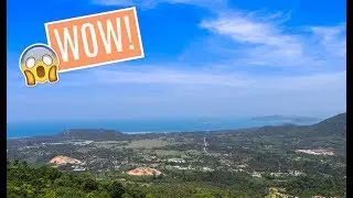 BEST VIEWPOINT IN KO SAMUI | Thailand Vlogs