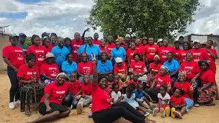 Family Reunion 2025 :Cherished Moments in Rural Zimbabwe|Adriel Amana| Zimbabwean YouTuber 