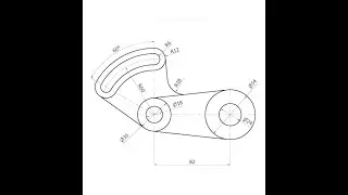 SolidWorks || 2D Sketch 1